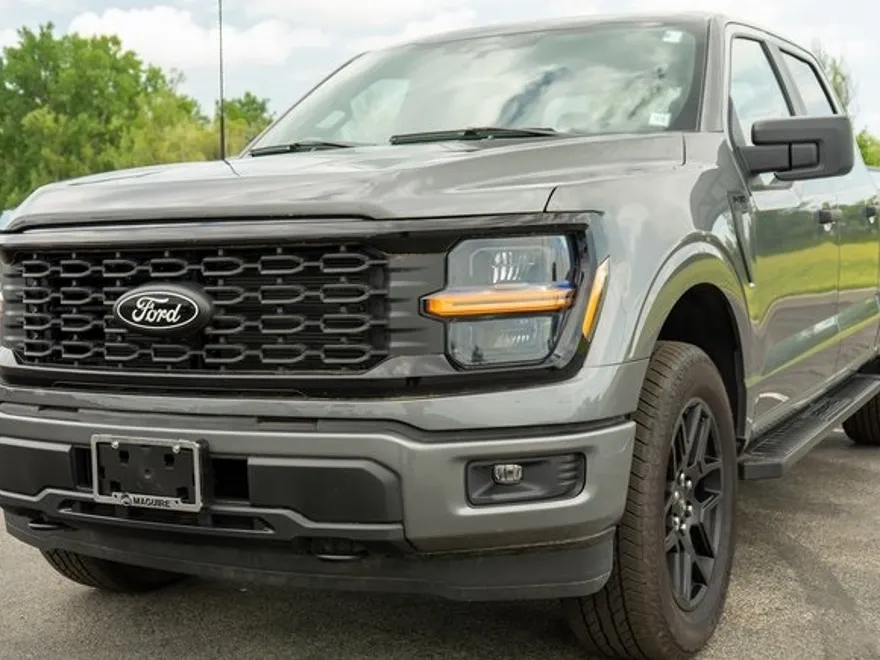 2025 Ford F-150 STX photo 1