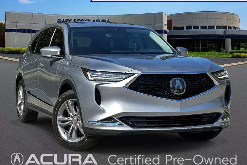 2022 Acura MDX SH-AWD photo 1