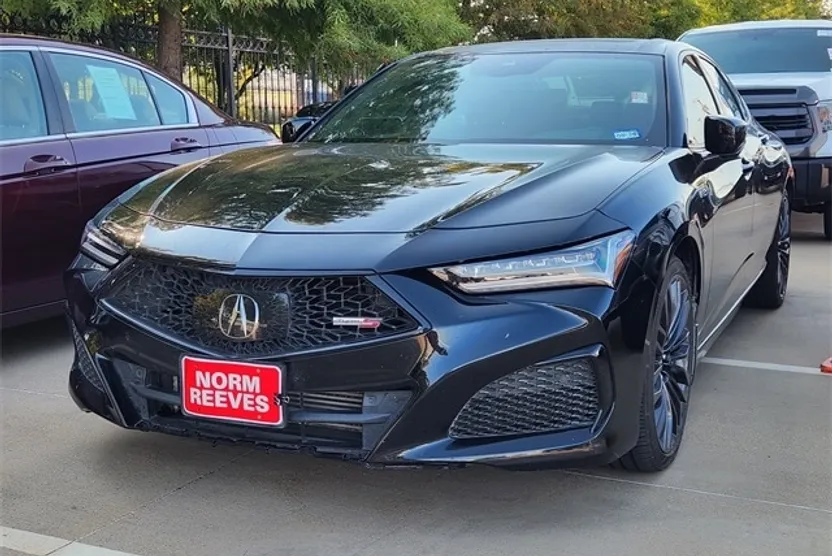 2023 Acura TLX SH-AWD Type S photo 1