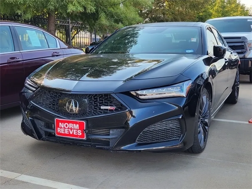 2023 Acura TLX SH-AWD Type S photo 1
