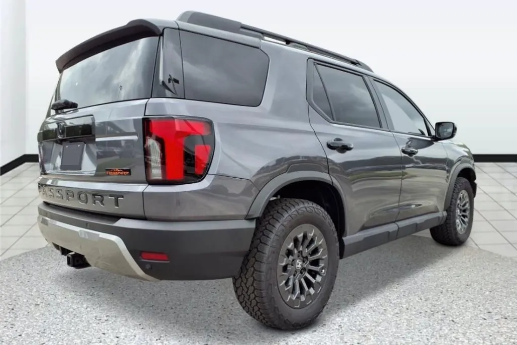 2026 Honda Passport TrailSport photo 1