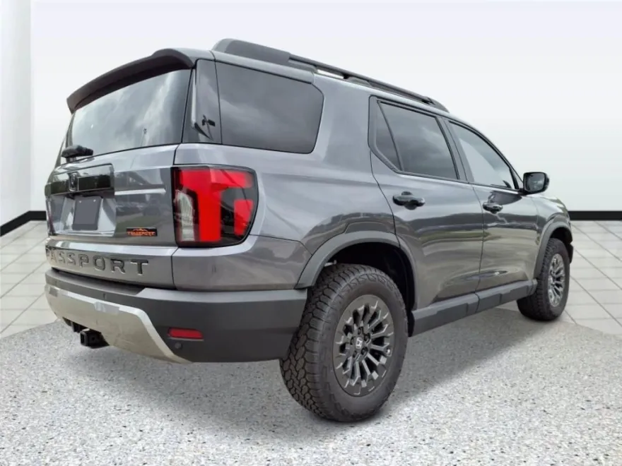 2026 Honda Passport TrailSport photo 1