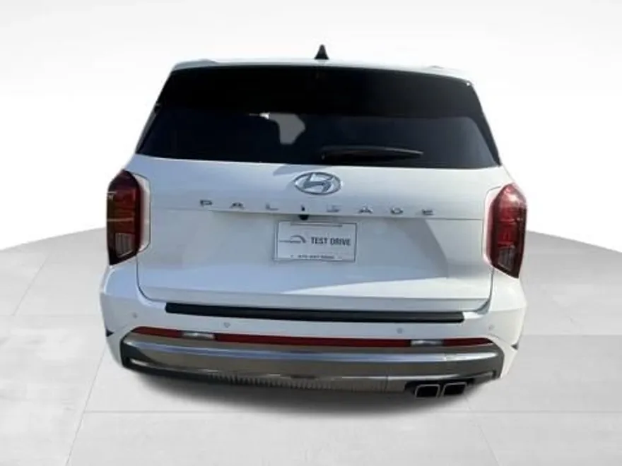 2020 Hyundai Palisade SEL photo 1