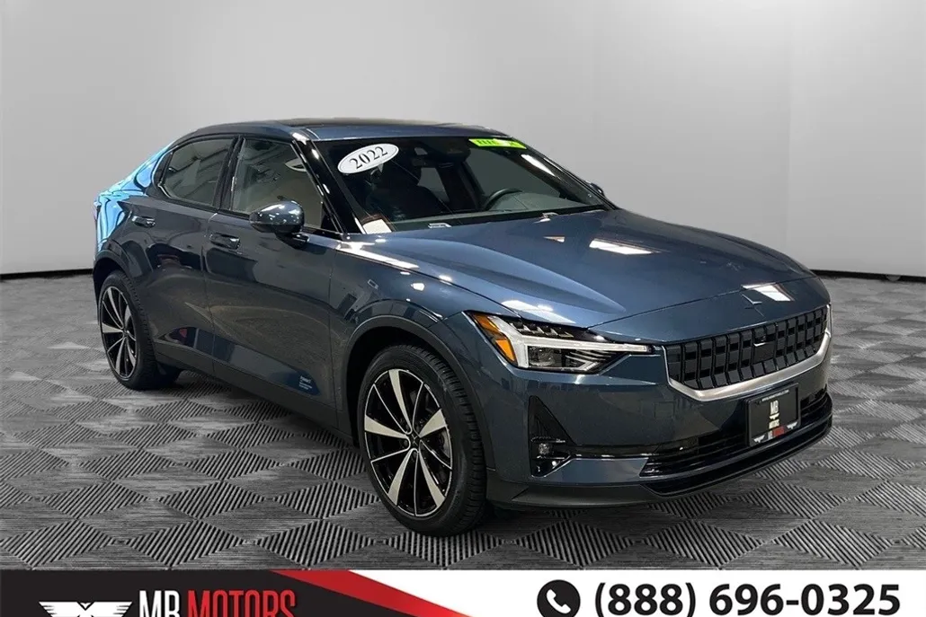 2022 Polestar PS2 e-AWD photo 1
