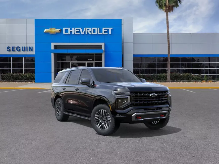 2025 Chevrolet Tahoe Z71 photo 1