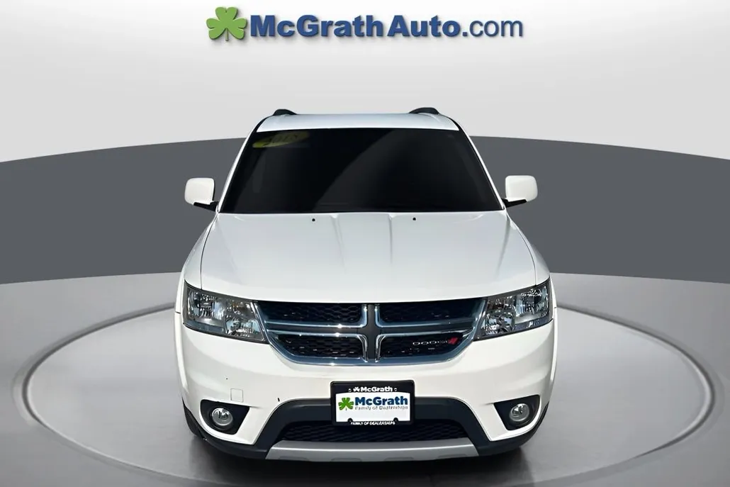 2018 Dodge Journey SXT photo 1