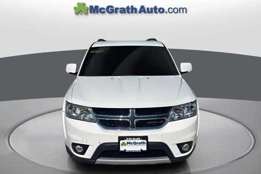 2018 Dodge Journey SXT photo 1
