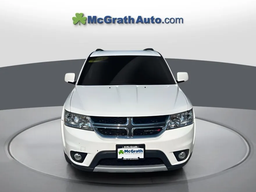 2018 Dodge Journey SXT photo 1