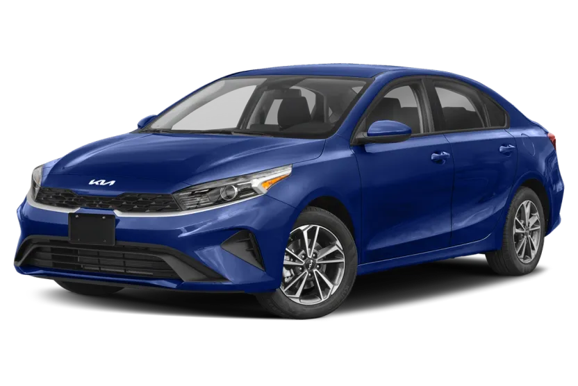 2022 Kia Forte FE LXS photo 1