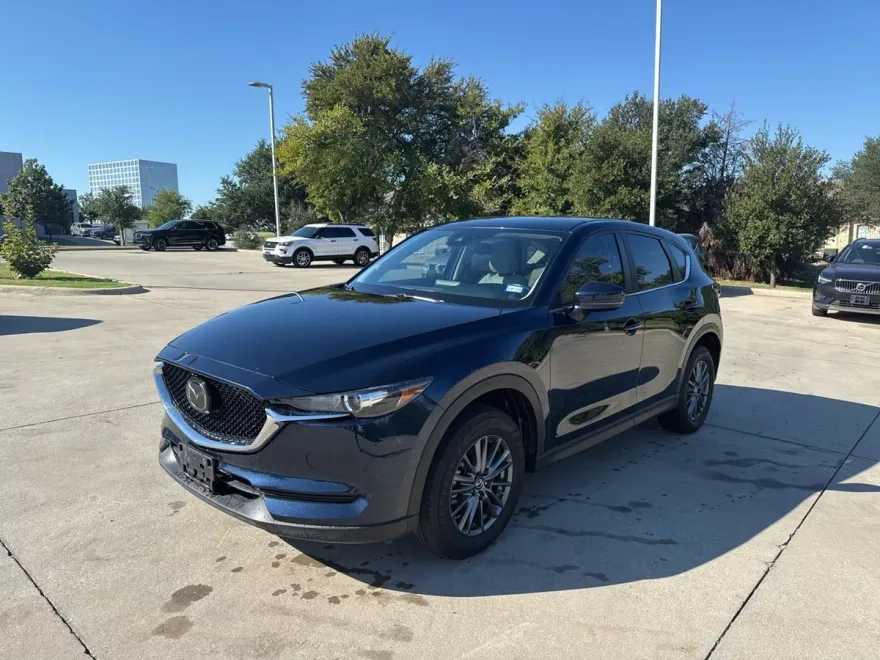 2020 Mazda CX-5 Touring photo 1