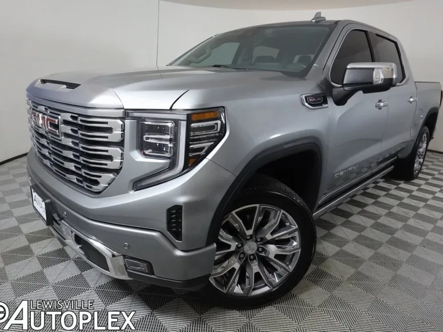 2023 Gmc Sierra 1500 Denali photo 1