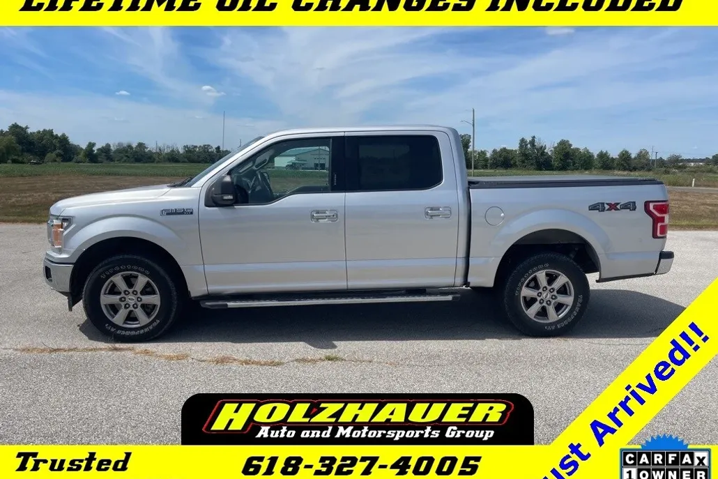 2019 Ford F-150 XL photo 1