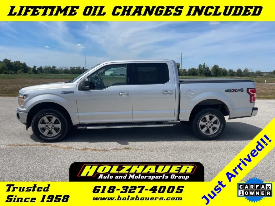 2019 Ford F-150 XL photo 1