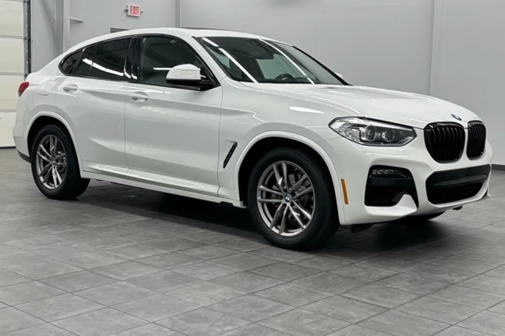 2021 Bmw X4 xDrive30i photo 1