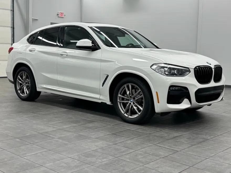 2021 Bmw X4 xDrive30i photo 1