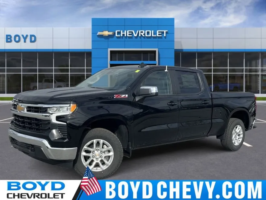 2025 Chevrolet Silverado 1500 LT photo 1