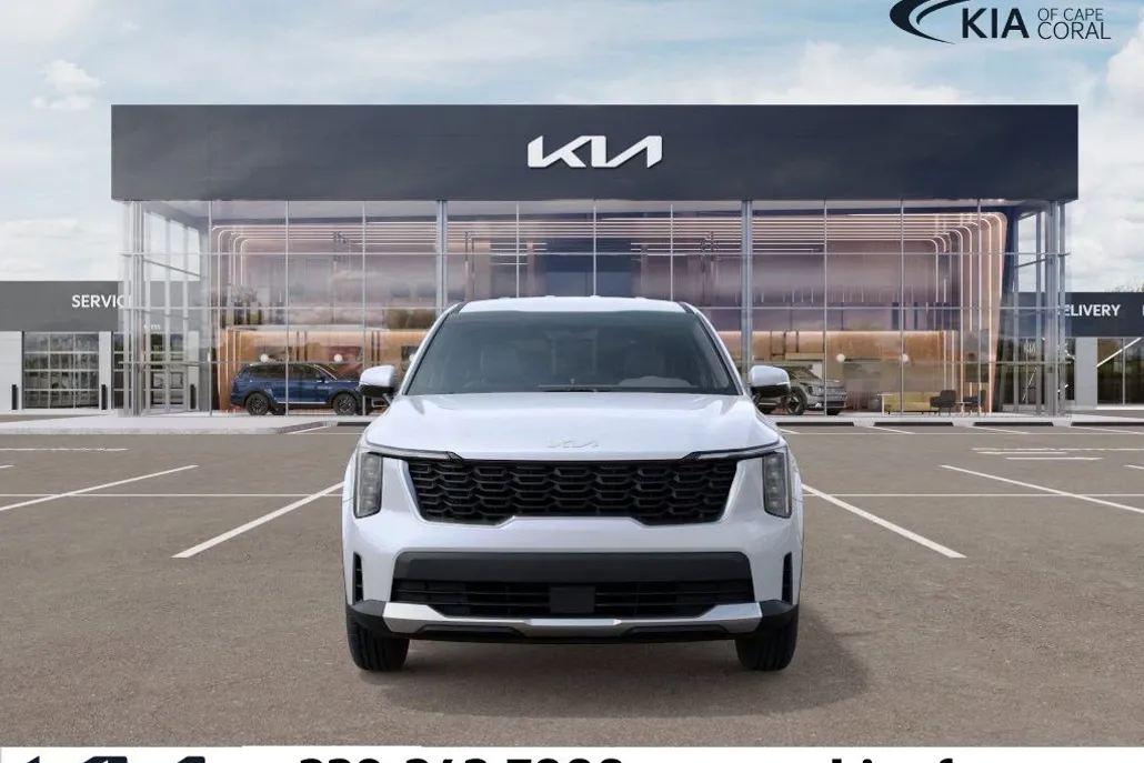 2026 Kia Sorento LX photo 1