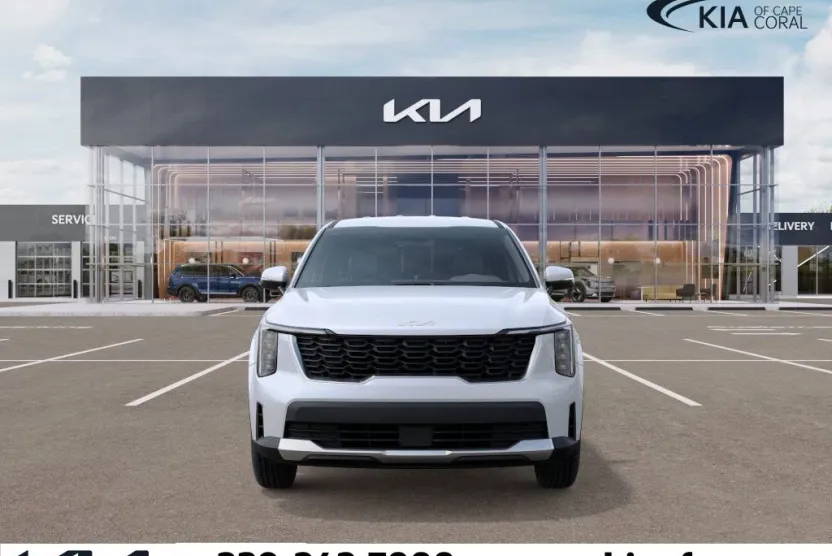 2026 Kia Sorento LX photo 1