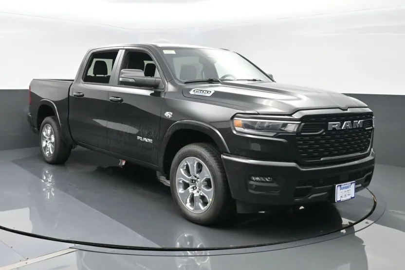 2026 Ram 1500 Big Horn photo 1