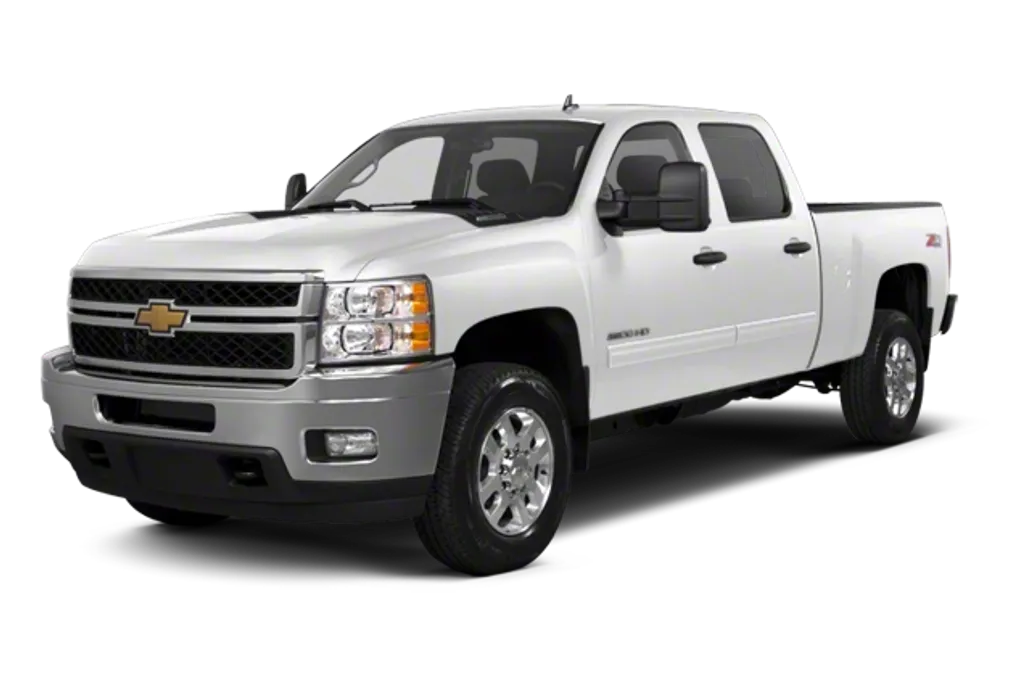 2013 Chevrolet Silverado 2500HD LT photo 1