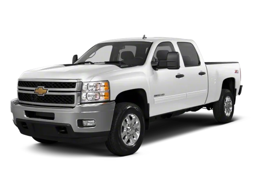 2013 Chevrolet Silverado 2500HD LT photo 1