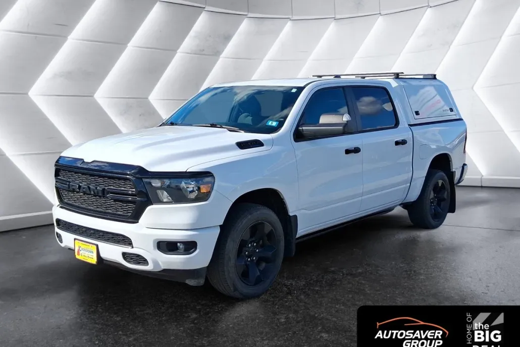 2023 Ram 1500 Tradesman photo 1