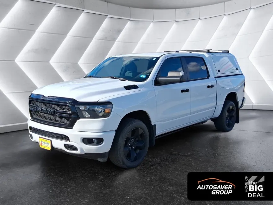 2023 Ram 1500 Tradesman photo 1