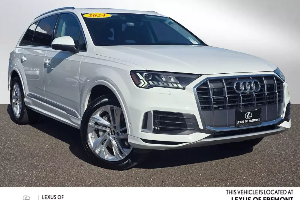 2024 Audi Q7 Premium Plus photo 1