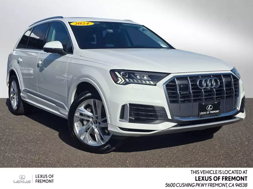 2024 Audi Q7 Premium Plus photo 1