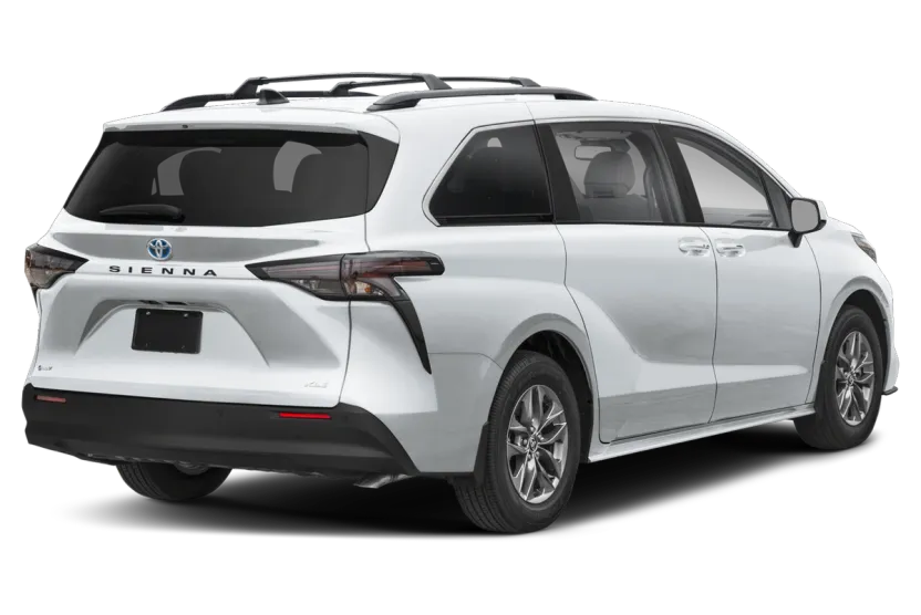 2025 Toyota Sienna XLE photo 1