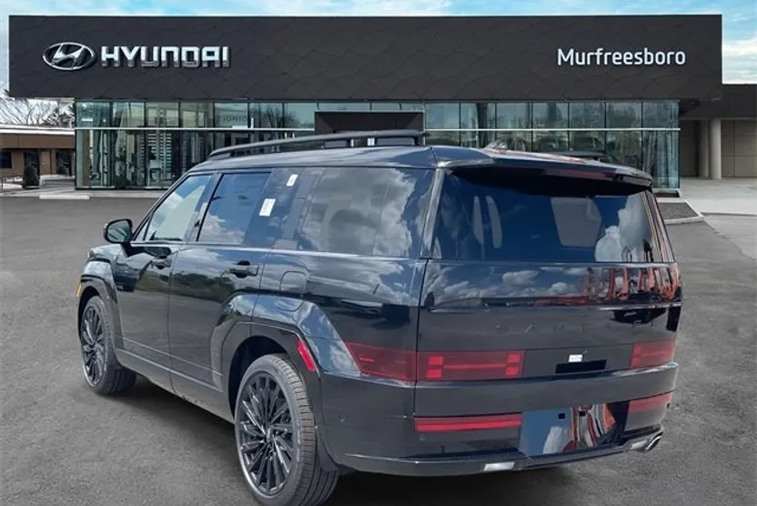 2026 Hyundai Santa Fe Calligraphy photo 1