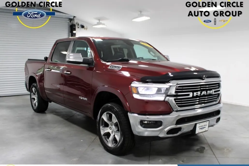 2020 Ram 1500 Laramie photo 1