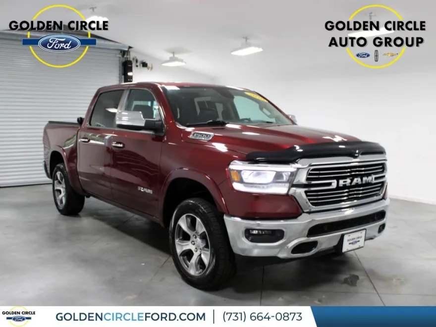 2020 Ram 1500 Laramie photo 1