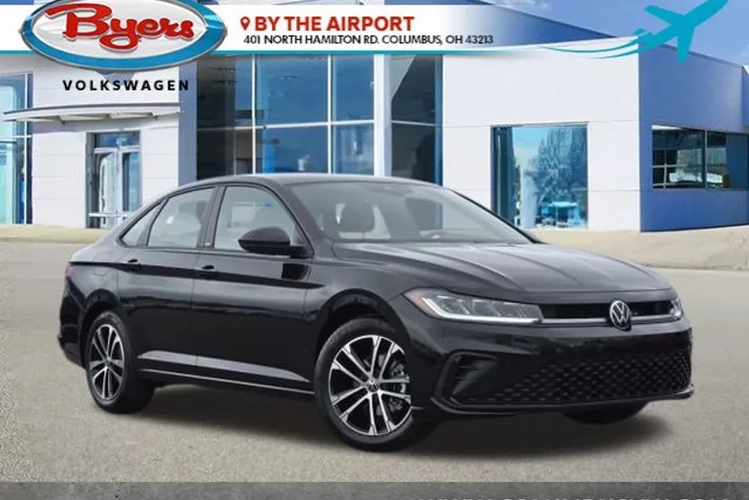 2026 Volkswagen Jetta Sport photo 1
