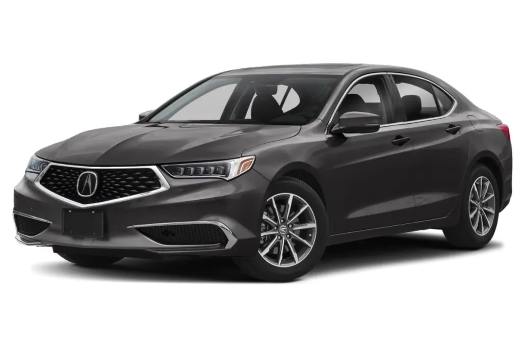 2019 Acura TLX 2.4L photo 1