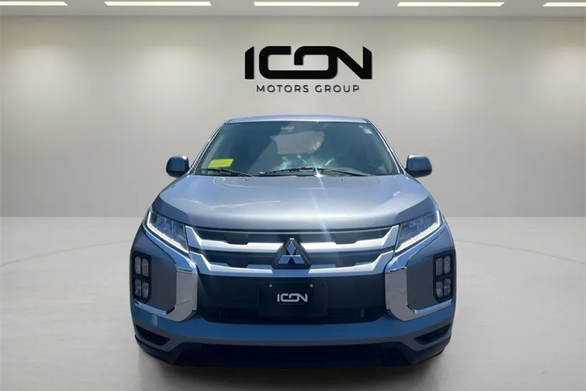 2021 Mitsubishi Outlander Sport ES photo 1