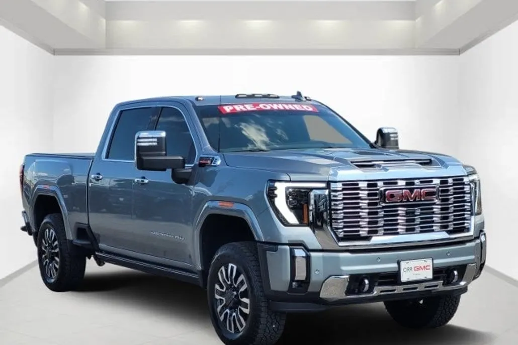 2025 Gmc Sierra 2500 HD Denali photo 1