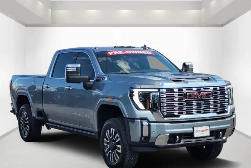 2025 Gmc Sierra 2500 HD Denali photo 1