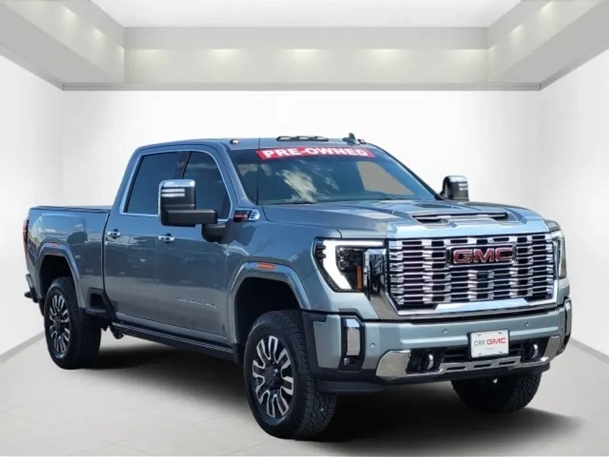 2025 Gmc Sierra 2500 HD Denali photo 1