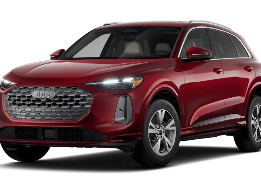 2025 Audi Q5 2.0T Premium photo 1