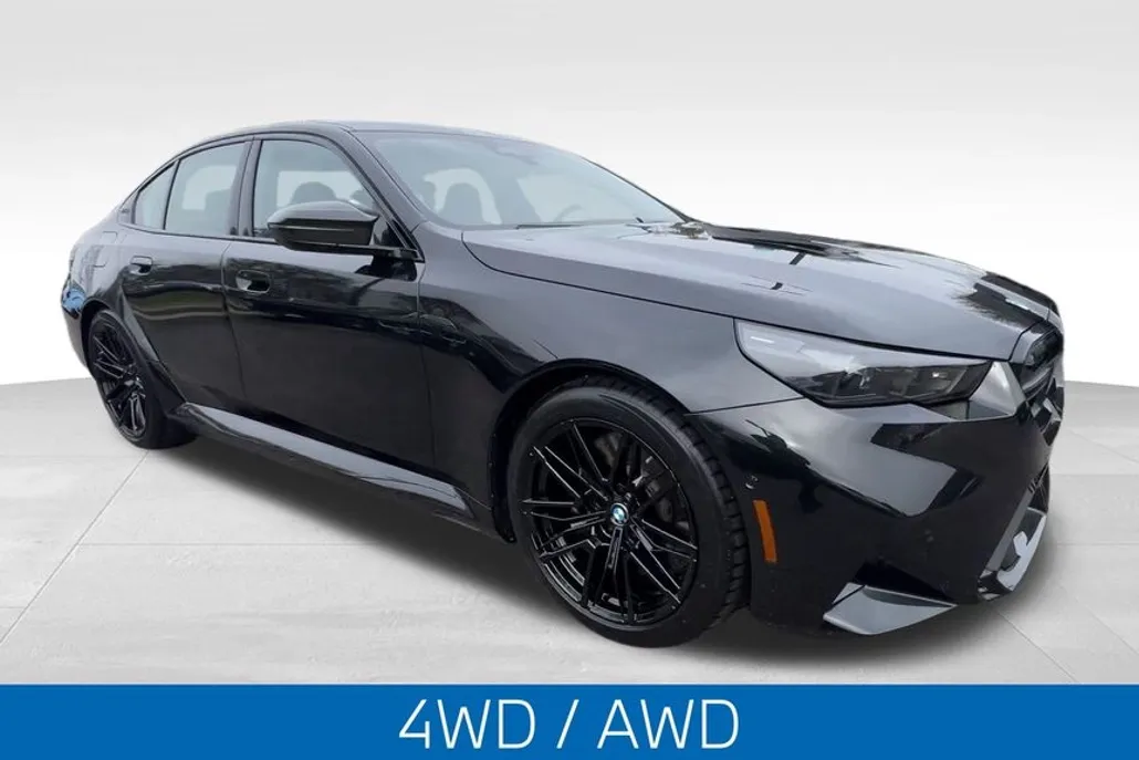 2025 Bmw M5 5 photo 1