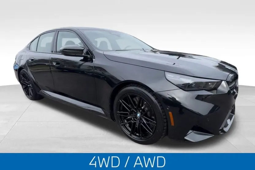 2025 Bmw M5 5 photo 1