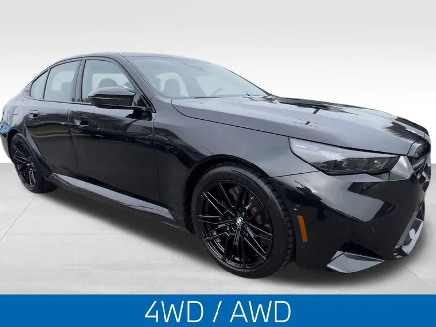 2025 Bmw M5 5 photo 1