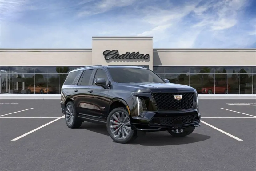 2025 Cadillac Escalade V-Series photo 1