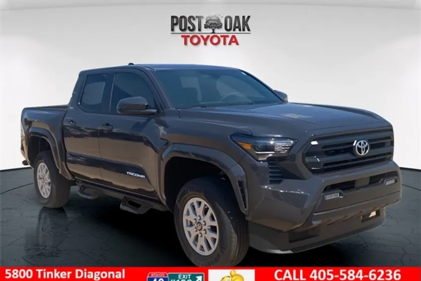 2025 Toyota Tacoma SR5 4x4 Double Cab photo 1