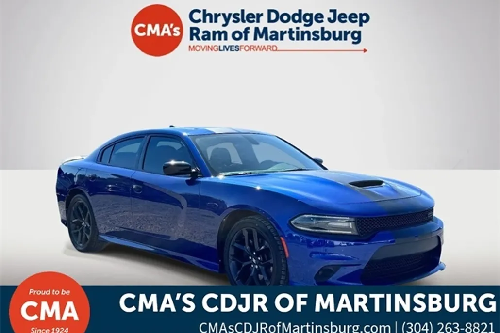 2020 Dodge Charger R/T photo 1