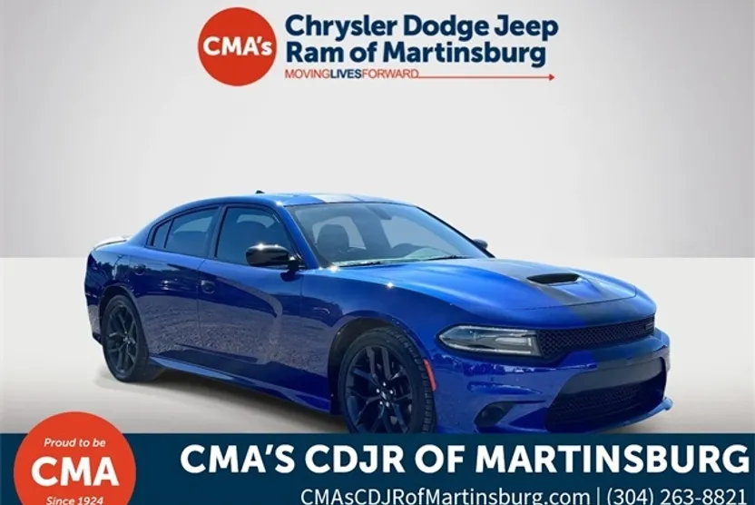 2020 Dodge Charger R/T photo 1