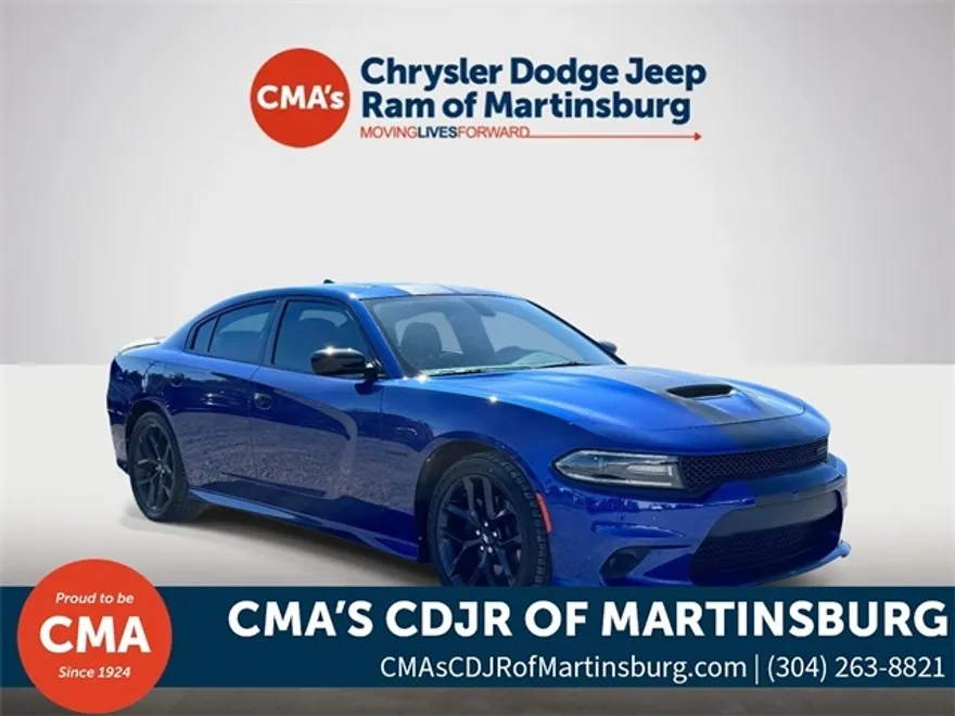 2020 Dodge Charger R/T photo 1