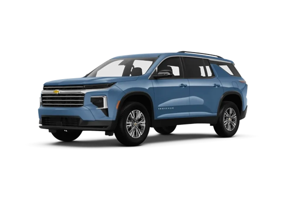 2026 Chevrolet Traverse RS photo 1