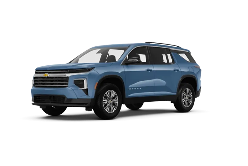 2026 Chevrolet Traverse RS photo 1